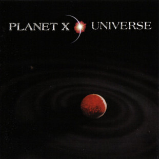 Planet X 2000 Universe (Prog Rock)