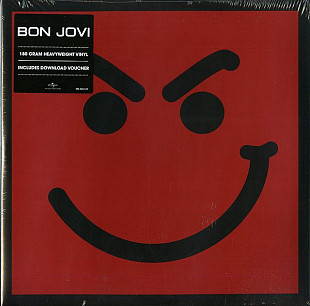 Bon Jovi ‎ (Have A Nice Day) 2005. (2LP). 12. Vinyl. Пластинки. Europe. S/S. Запечатанное.