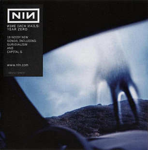 Nine Inch Nails ‎– Year Zero 2007 (Пятый студийный альбом)