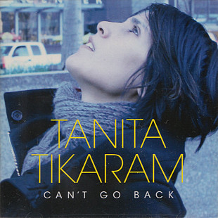 Tanita Tikaram ‎– Can't Go Back 2012 (Восьмой студийный альбом)