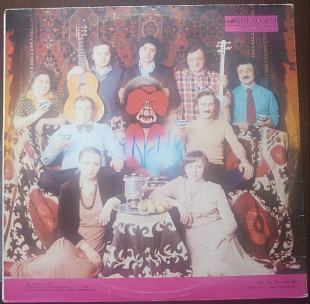 Али-Баба и сорок разбойников, муз. сказка, 2LP