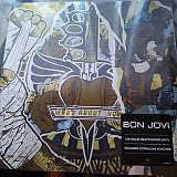 Bon Jovi ‎ (What About Now) 2013. (2LP). 12. Vinyl. Пластинки. Europe. S/S. Запечатанное.