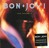 Bon Jovi ‎ (7800° Fahrenheit) 1985. (LP). 12. Vinyl. Пластинка. Europe. S/S. Запечатанное.