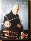 Jon Lord ‎ Beyond The Notes Live