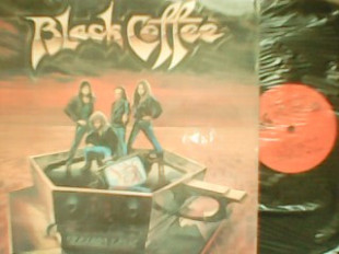 Black Coffee (Golden Lady)-1992/(LP, Album.Red) Оптом скидки до 49%!