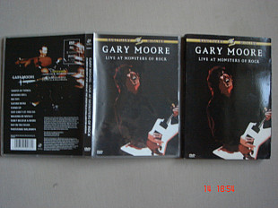 GARY MOORE & STYX