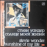 Stevie Wonder - Sunshine of my Life