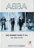 ABBA ‎– The Winner Takes It All - The ABBA Story 2002