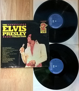 Elvis Presley ‎ (The Elvis Prеsley Collection) 1957-69. (2LP). 12. Vinyl. Пластинки. England