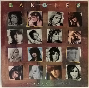 Bangles (Different Light) 1985. (LP). 12. Vinyl. Пластинка. Canada.