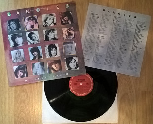 Bangles (Different Light) 1985. (LP). 12. Vinyl. Пластинка. Canada.