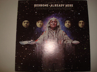 REDBONE-Already here 1972 USA Blues Rock