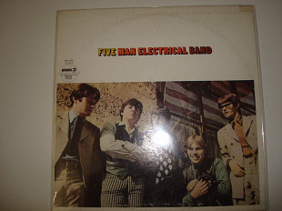 FIVE MAN ELECTRICAL BAND-Five Man Electrical Band 1969 USA Pop Rock