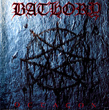 Bathory ‎ (Octagon) 1995. (LP). 12. Vinyl. Пластинка. Europe. S/S. Запечатанное.