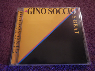 CD Gino Soccio - S-Beat -1980