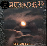 Bathory ‎ (The Return...) 1985. (LP). 12. Vinyl. Пластинка. Europe. S/S. Запечатанное.