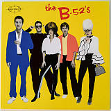 The B-52's ‎ (The B-52's) 1979. (LP). 12. Vinyl. Пластинка. Europe. S/S. Запечатанное.