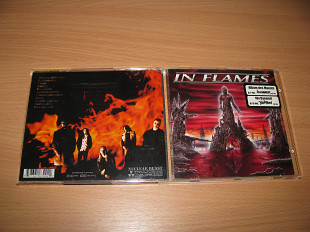 IN FLAMES - Colony (1999 Nuclear Blast 1st press)
