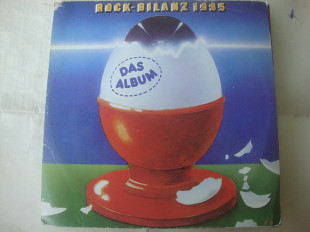 ROCK BILANZ 1985 DAS ALBUM