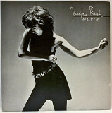 Jennifer Rush (Movin') 1985. (LP). 12. Vinyl. Пластинка. Holland.