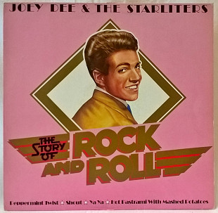 Joey Dee & The Starliters ‎ (The Story Of Rock And Roll) 1961-63. (LP). 12. Vinyl. Пластинка. German