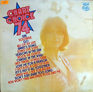 Chart Choice 74 (Unknown Artist)
