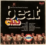 Jimi Hendrix, Cream, The Who, Procol Harum -Beat-Club - Dave Lee Travis Presents The Original. 1968.
