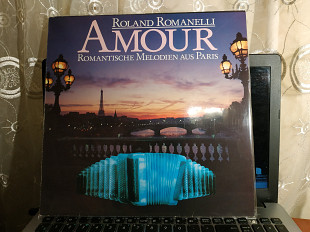 RONALD ROMANELLI''AMOUR''LP