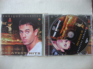 INRIQUE IGLESIAS GREATEST HITS