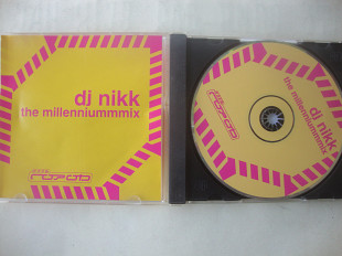 DJ NIKK THE MILLENIUMMMIX