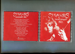 Продаю CD Strawbs “Heartbreak Hill” – 1995