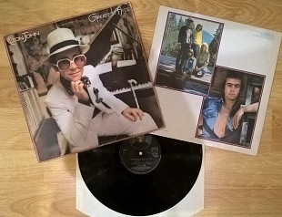 Elton John ‎ (Greatest Hits) 1970-74. (LP). 12. Vinyl. Пластинка. England.