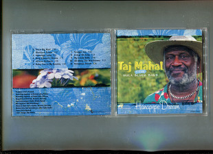 Продаю CD Taj Mahal with The Hula Blues Band “Hanapepe Dream” – 2001