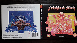 Black Sabbath -Sabbath bloody Sabbath