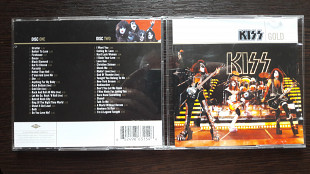 KISS -Gold 2CD