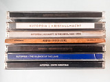 AutopsiA | Industrial, Dark Ambient | CD | 7 альбомов (1991 - 1995)