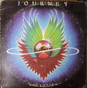 Journey – Evolution (1979)(made in USA)