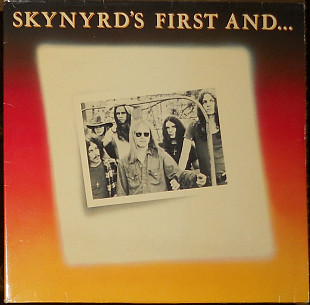 Lynyrd Skynyrd – Skynyrd’s first and…last (1978)(made in Germany)