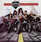 The Pussycat Dolls ‎– Doll Domination 2008 (Второй и последний студийный альбом)