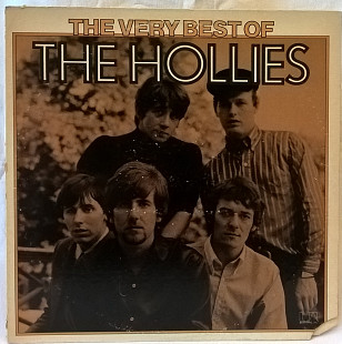 The Hollies (The Very Best Of) 1964-74. (LP). 12. Vinyl. Пластинка. U.S.A.
