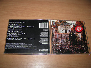 BLACK SABBATH - Black Sabbath S/T (1986 Castle UK 1st press)