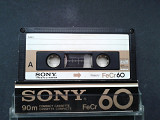Sony FeCr 60
