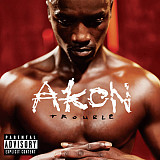 Akon ‎– Trouble фирменный