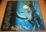 Iron Maiden - Fear of the Dark (2 × LP)