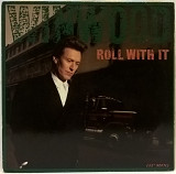 Steve Winwood (Roll With It) 1988. (LP). 12. Vinyl. Пластинка. Germany.