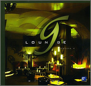 G Lounge Milano Vol. 4 фирменный, 2 × CD,