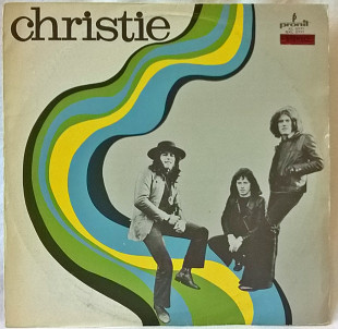 Christie ‎ (Christie) 1970. (LP). 12. Vinyl. Пластинка. Poland