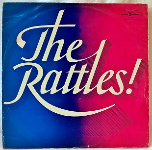 The Rattles (The Rattles!) 1963-75. (LP). 12. Vinyl. Пластинка. Poland.