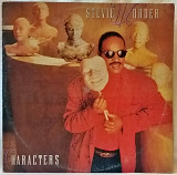 Stewie Wonder - Characters - 1987. (LP). 12. Vinyl. Пластинка. Poland.