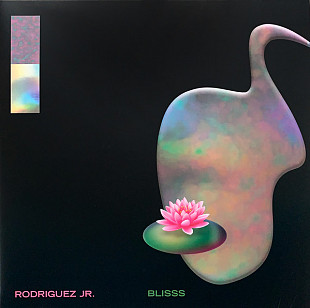 Rodriguez Jr. ‎– Blisss -2xVinyl, Album - DJ VINYL